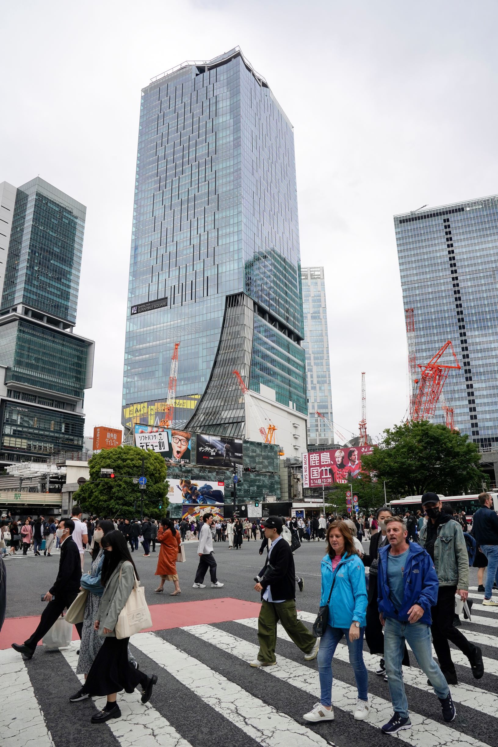 اليابان تصنف كوفيد ضمن فئة الإنفلونزا