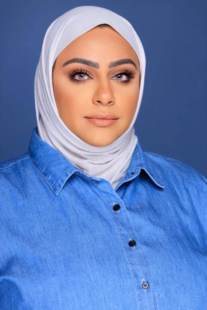 الروائية نور الجواد