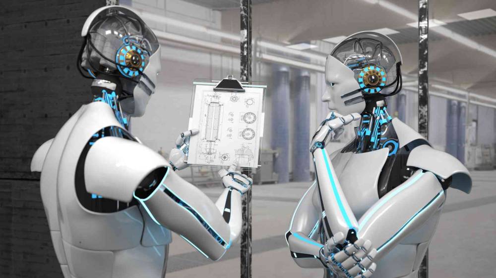 الاستثمار في "الذكاء الاصطناعي" كلمة السر لفتح مغارة كنوز علي بابا .. 4 قطاعات تقود الإنفاق