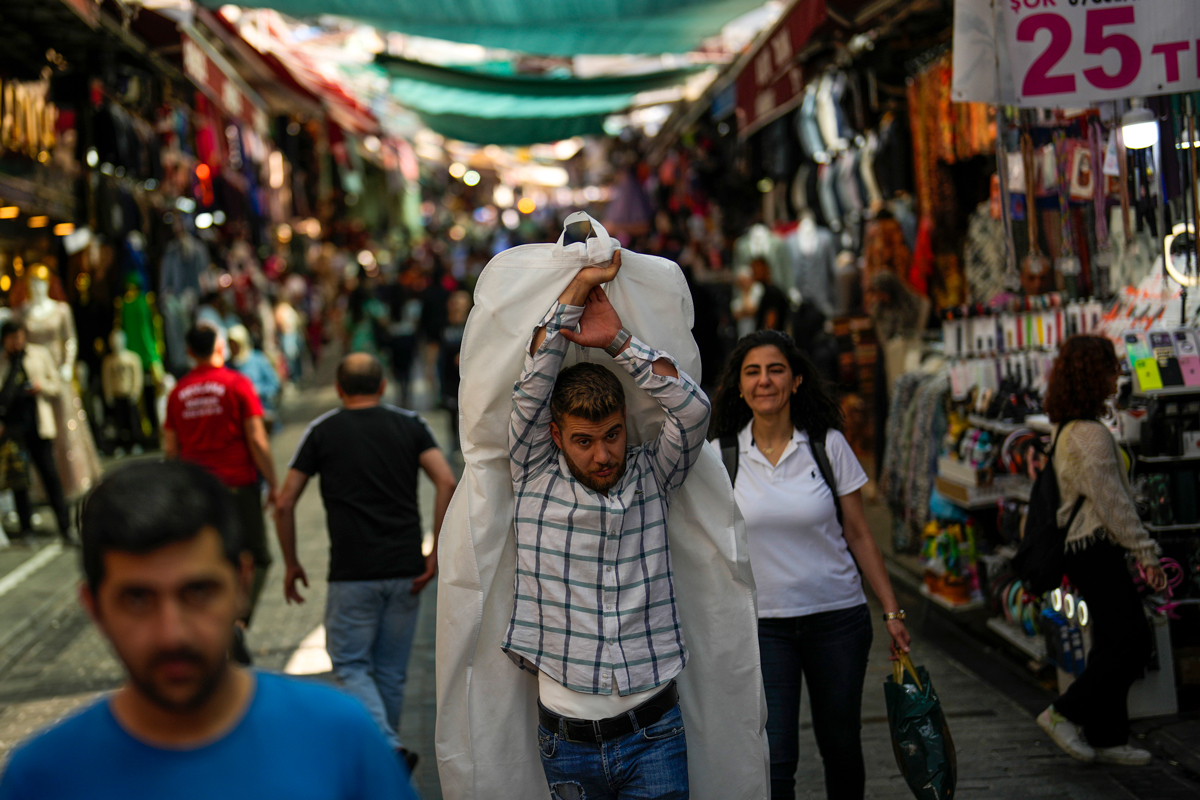 تركيا: ارتفاع معدل البطالة في أبريل إلى 10.2 %