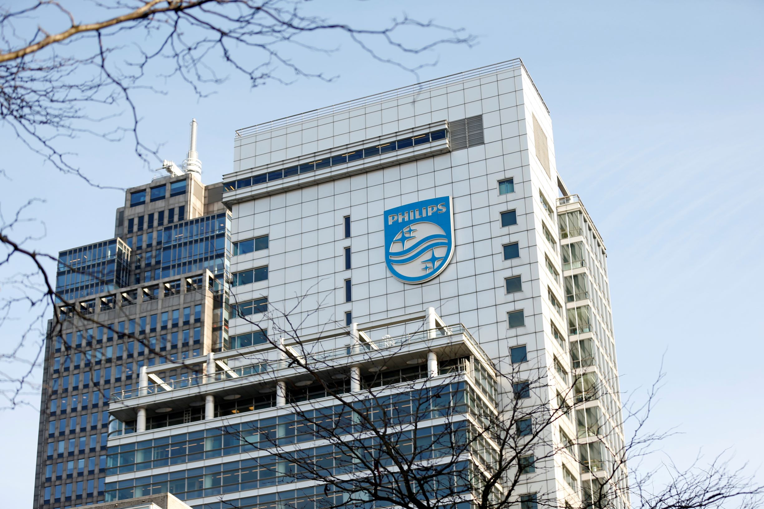 "فيليبس" تعتزم إعادة شراء 7.1 مليون سهم من أسهمها 