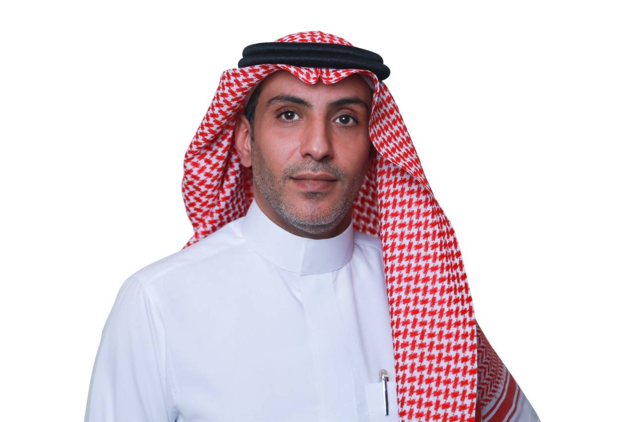بندر الغامدي الرئيس التنفيذي