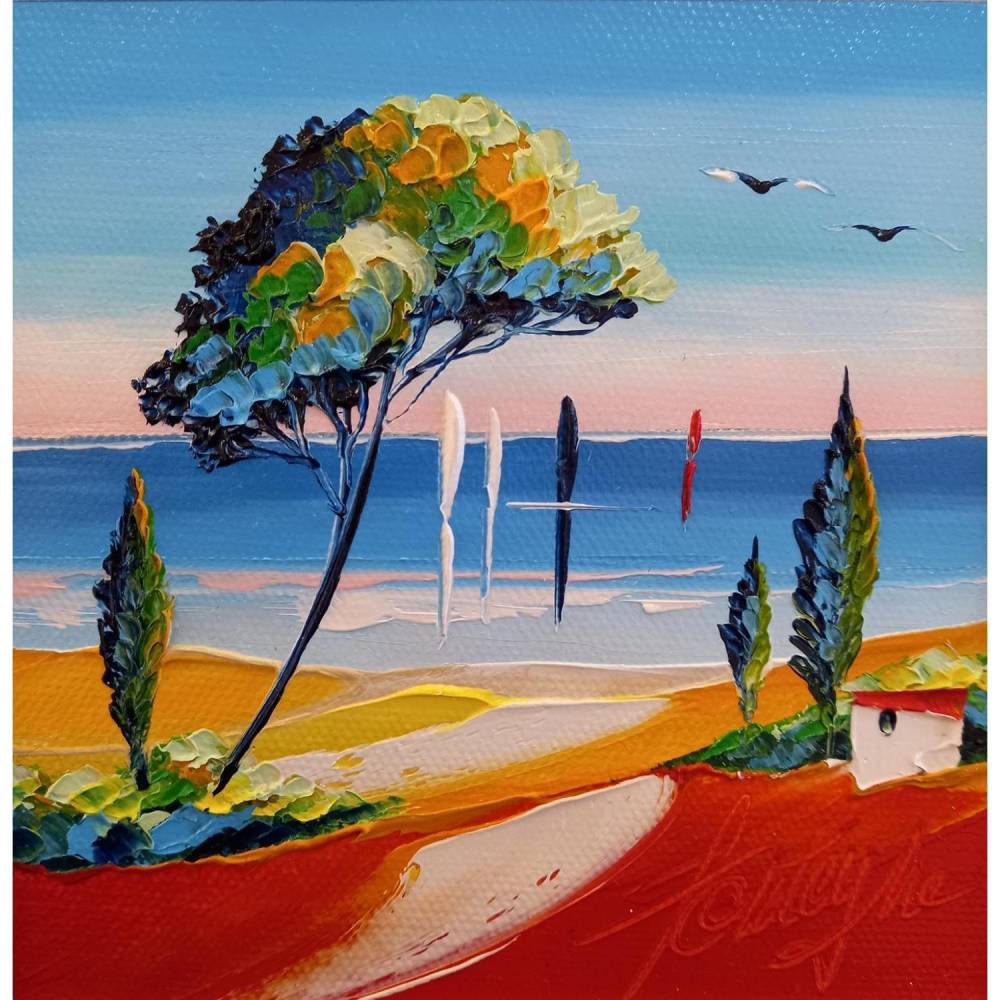 أوّلُ الحبّ