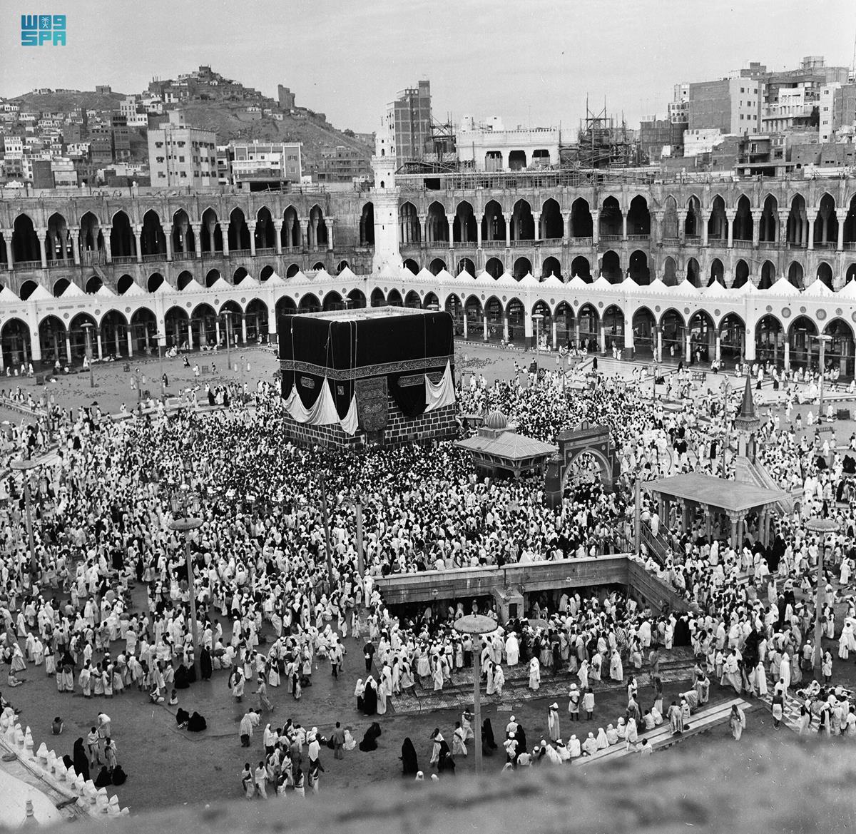  99 مليون حاج خلال 54 عاما .. السعودية والحج قصة نجاح استثنائي