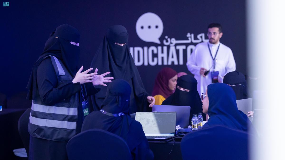 أكاديمية طويق.. 60 شراكة عالمية لتأهيل الكوادر الوطنية في 10 مجالات تقنية ورقمية