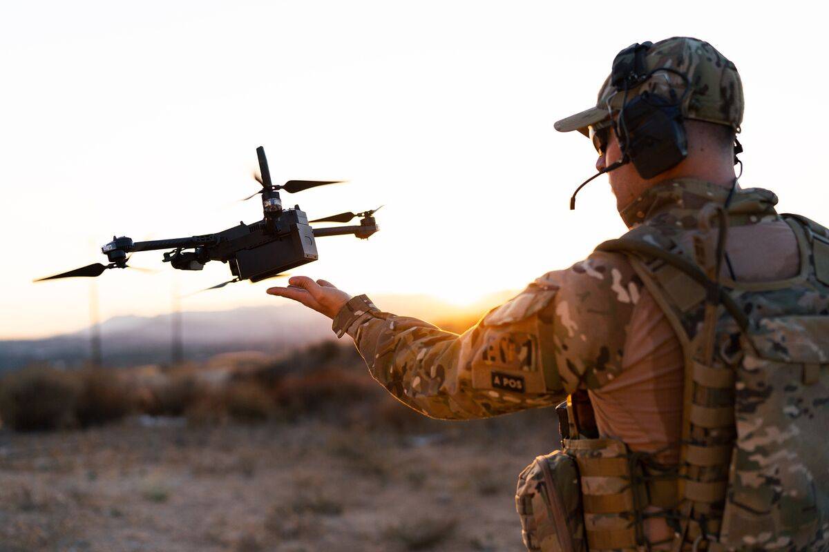 انتعاش تكنولوجيا الدفاع يعكس توجه وادي السيليكون الجديد