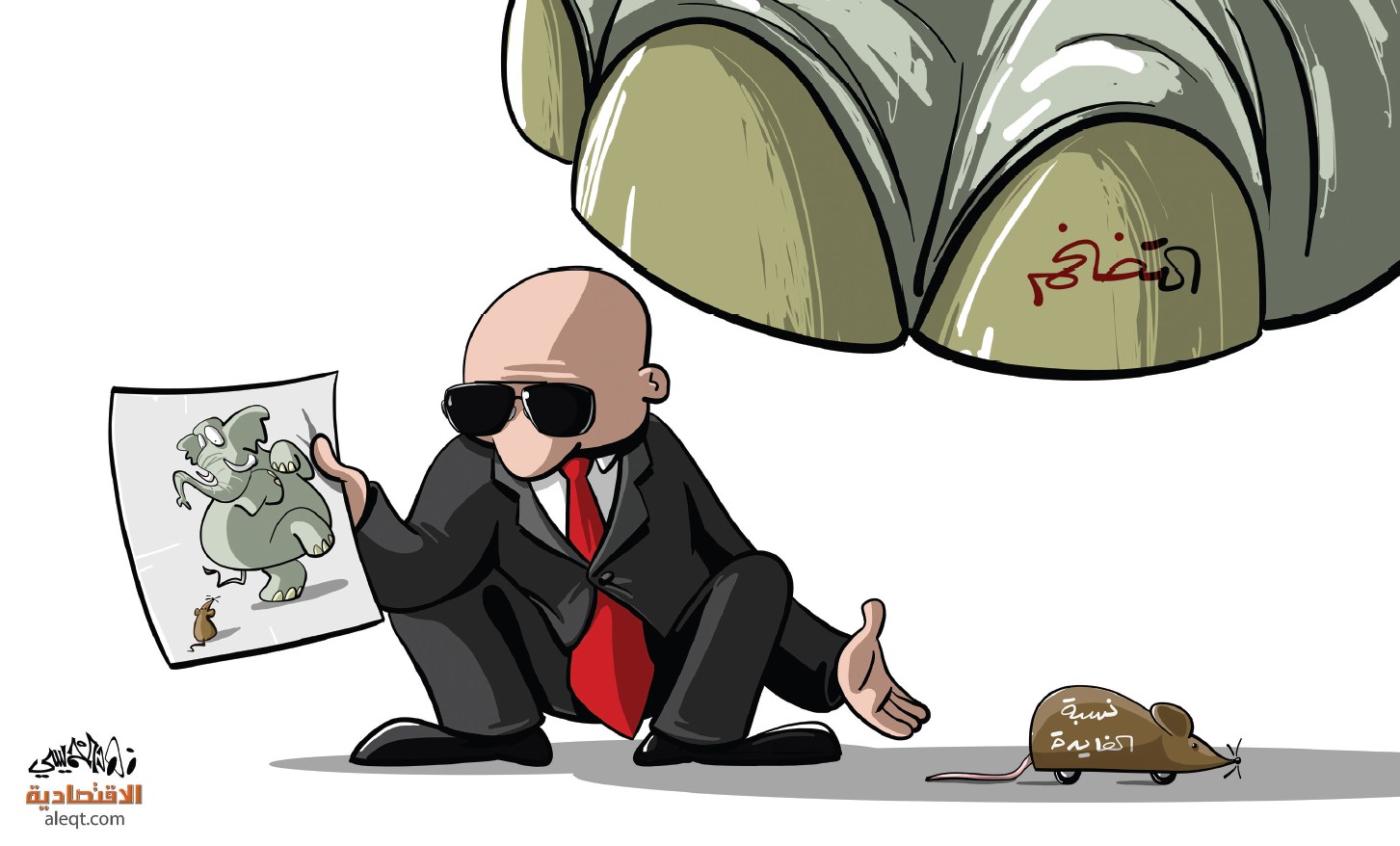 كاريكاتير 2023/06/27