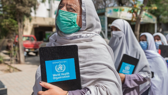 منظمة الصحة تسعى لبطاقة صحية عالمية مستوحاة من شهادة كوفيد الأوروبية