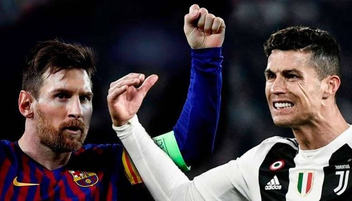 رونالدو وميسي في كفتي الميزان .. من كان أعظم لاعب كرة قدم؟