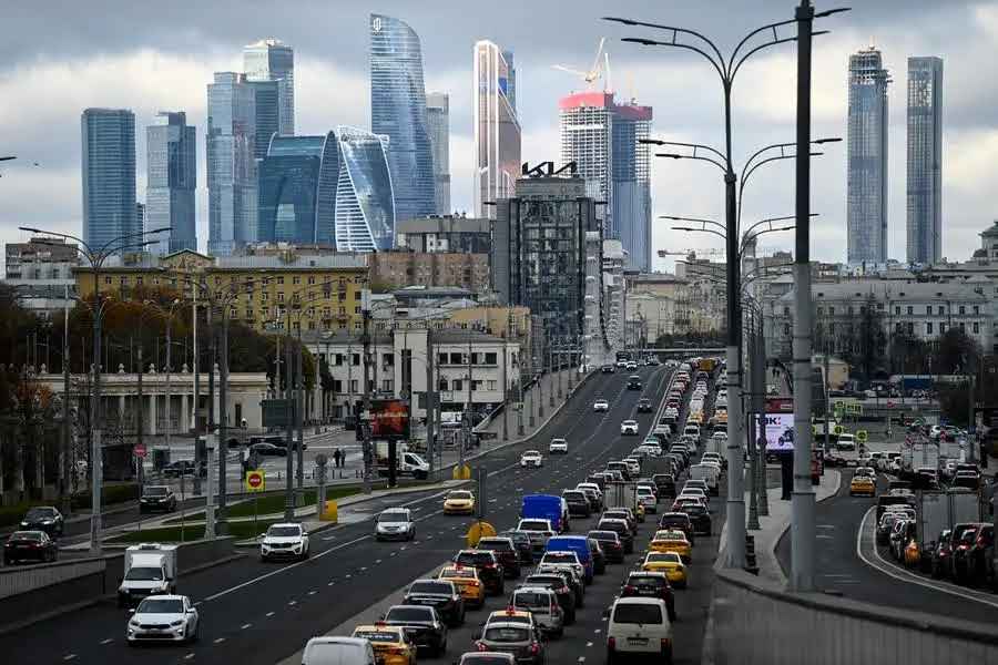عجز الميزانية الروسية يتقلص إلى 42 مليار دولار خلال مايو