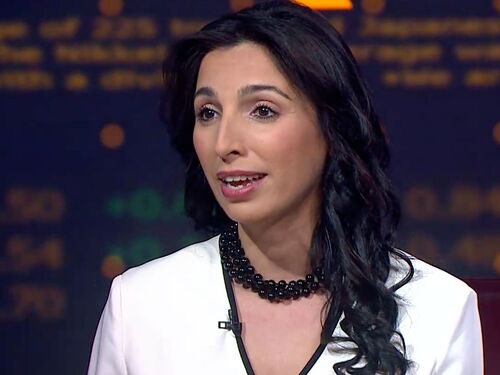 أردوغان يعين حاكمة جديدة للبنك المركزي التركي 