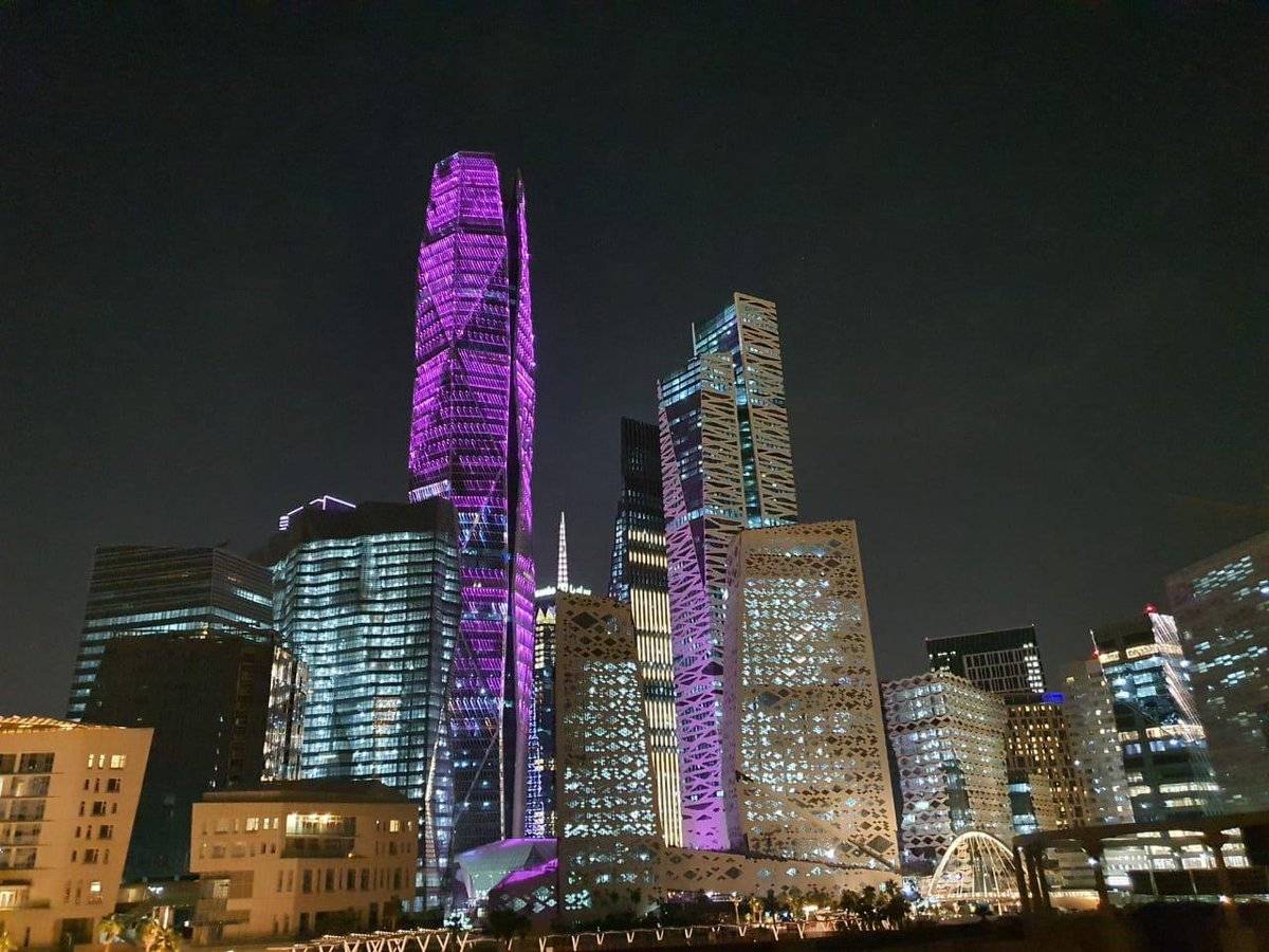 المملكة تبرز نهضتها العمرانية في اليوم العالمي للهندسة المعمارية