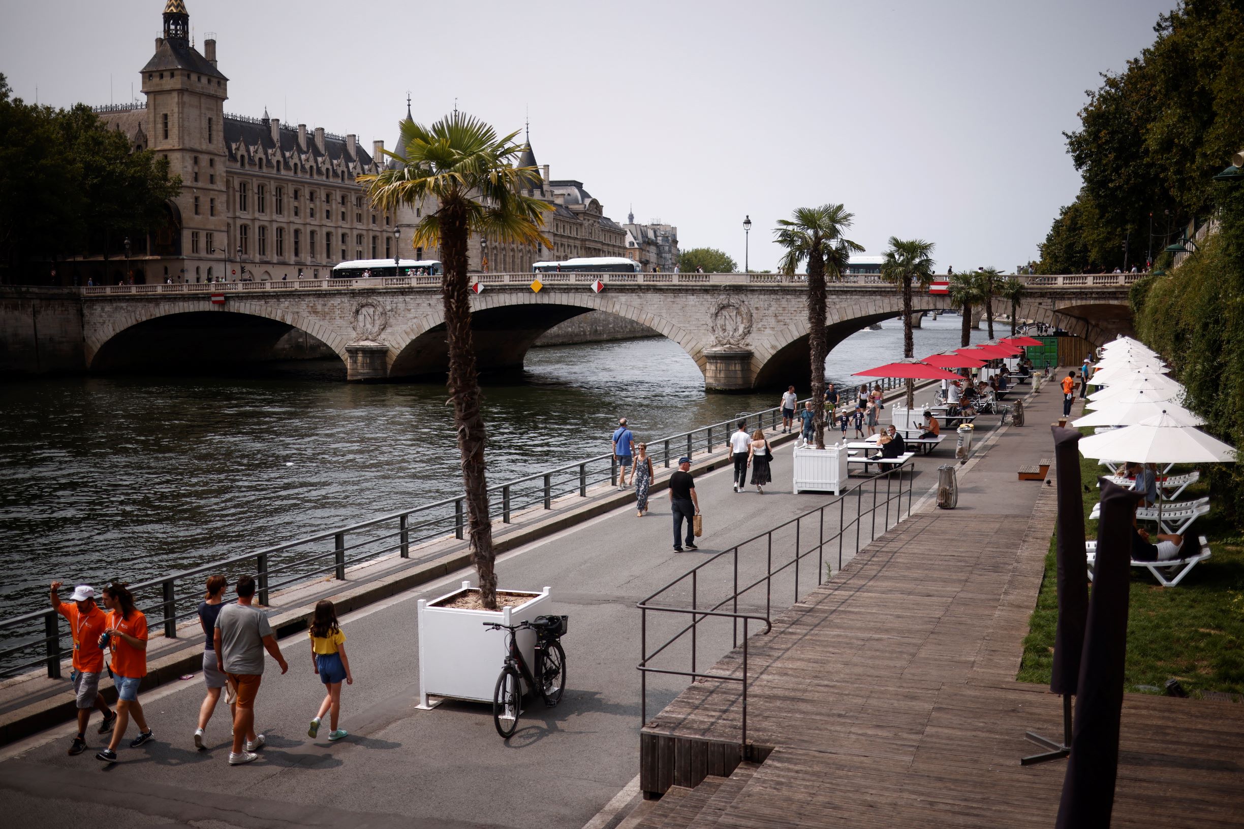 الأمم المتحدة: الأسبوع الأول من يوليو الأشد حرا