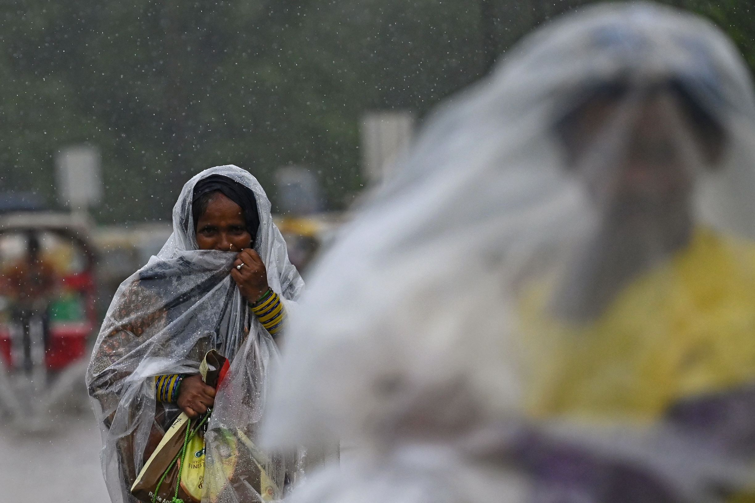 العبور الصعب