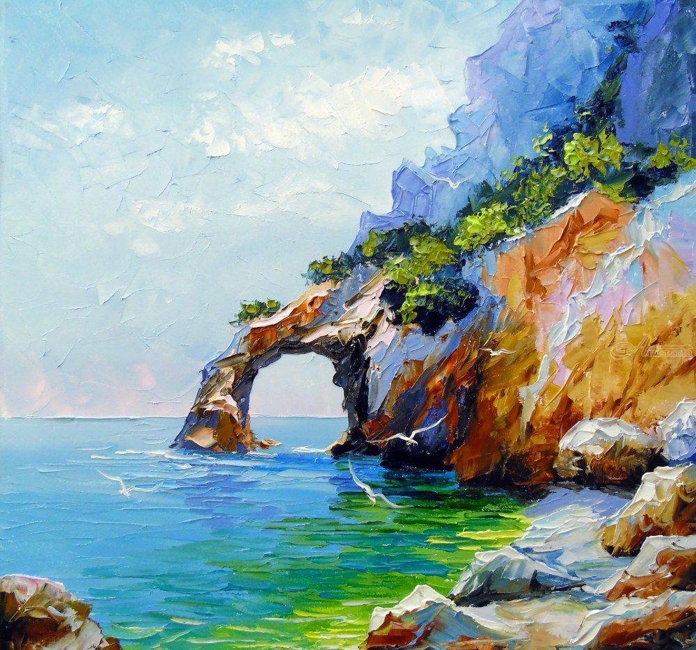 بحر من الفرح