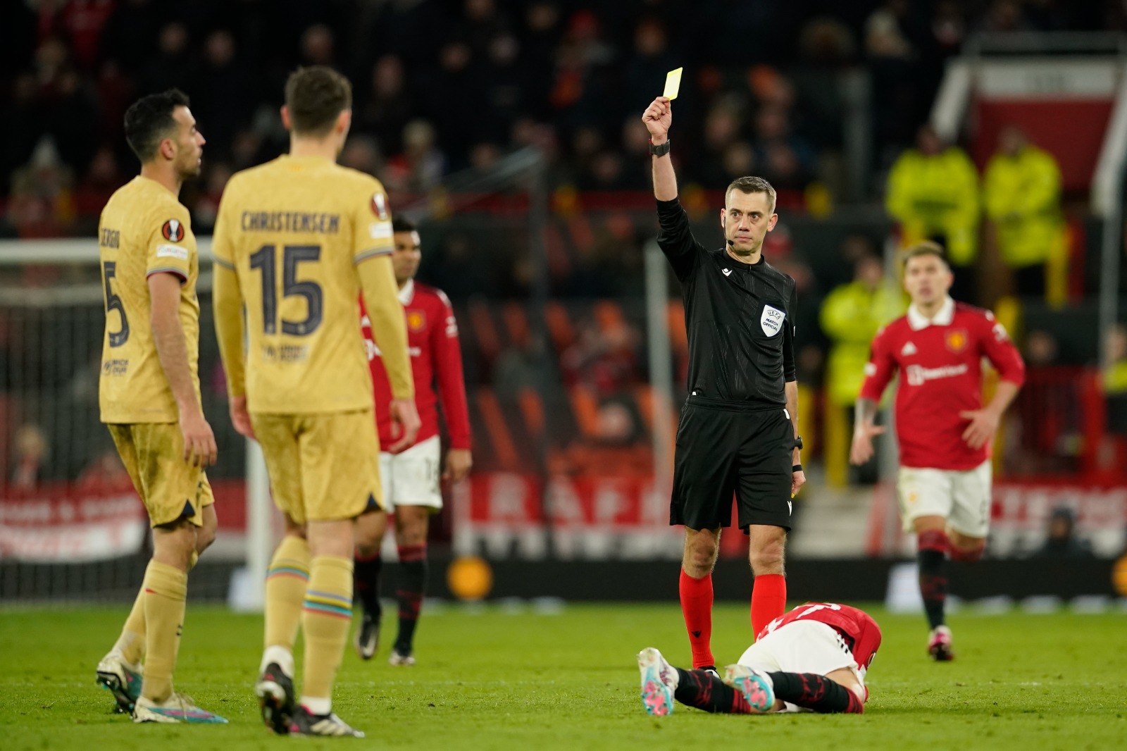 غرم برشلونة 500 ألف يورو بسبب الإبلاغ الخاطئ عن أرباح التصرف في الأصول غير الملموسة