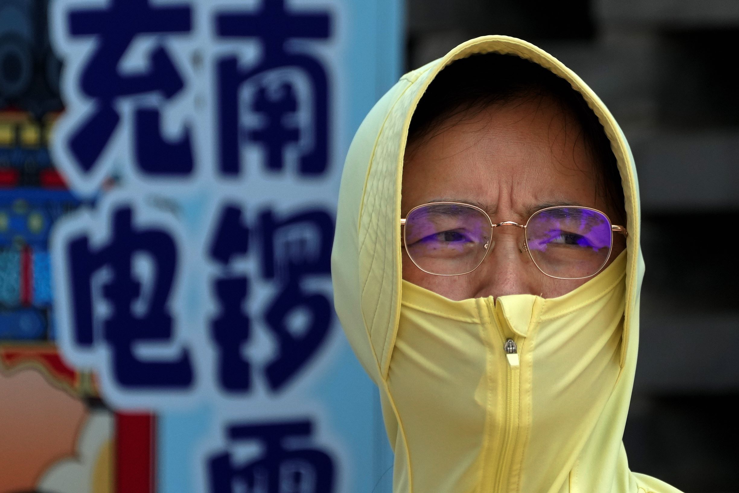 موجة حر شديد وأحوال جوية سيئة في نصف الكرة الشمالي