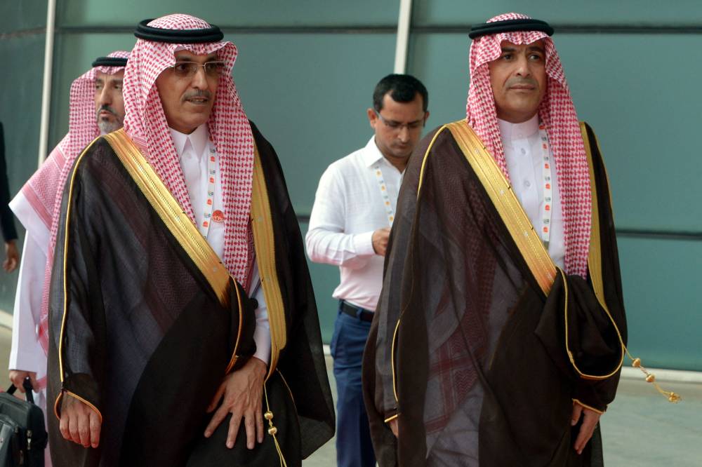 أزمة الديون تهيمن على اجتماعات وزراء المال ومحافظي البنوك المركزية لمجموعة العشرين