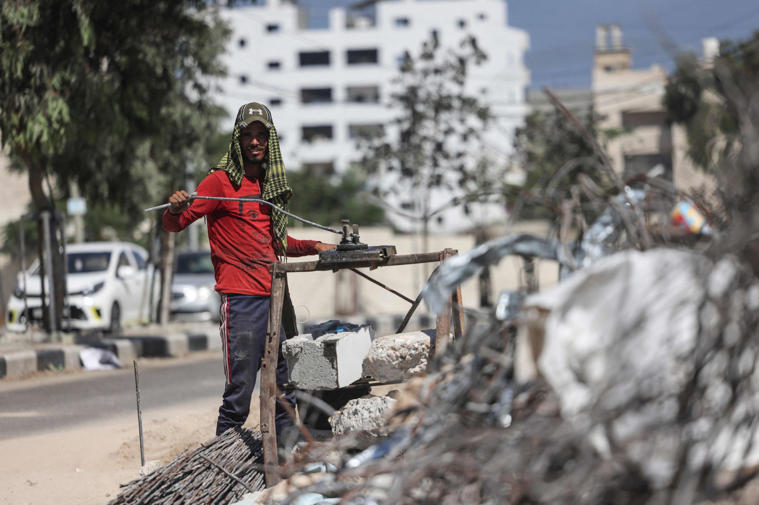 205 ملايين دولار فجوة تمويلية لإكمال مشاريع إعمار غزة