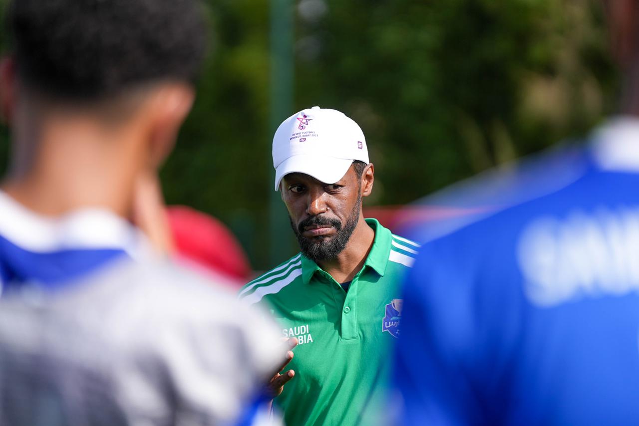 السعودية تشارك في البطولة الدولية المدرسية 2023 في المغرب