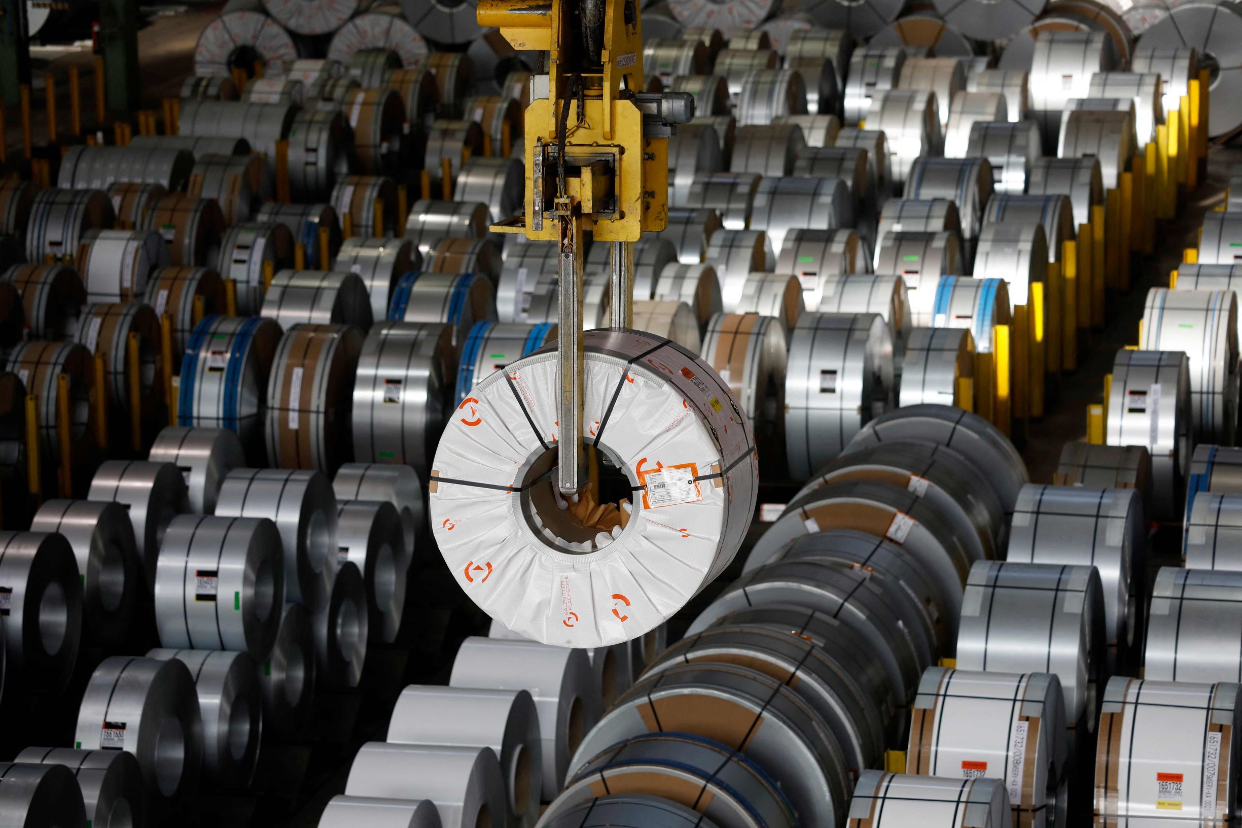 انهيار أرباح تاتا ستيل الهندية في الربع الثاني .. تراجعت 92 %