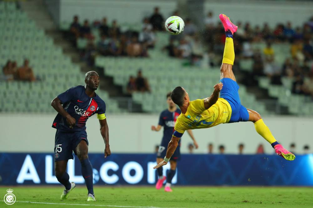 النصر .. الأهداف تغيب