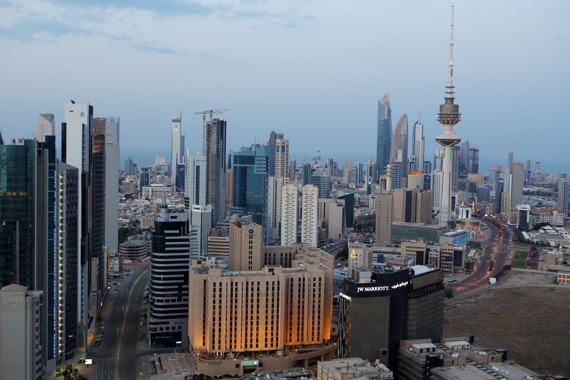 ميزانية الكويت تحقق فائضا لأول مرة منذ 9 أعوام