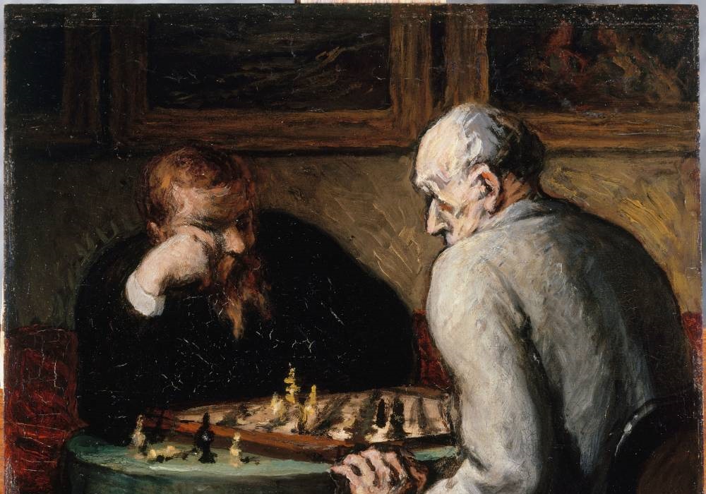 الشطرنج .. نكهة السياسة حاضرة في لعبة الملوك