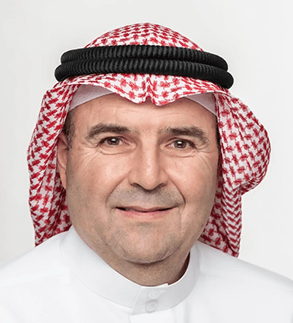 خالد الناطور الرئيس التنفيذي لشركة مكاملة للطيران