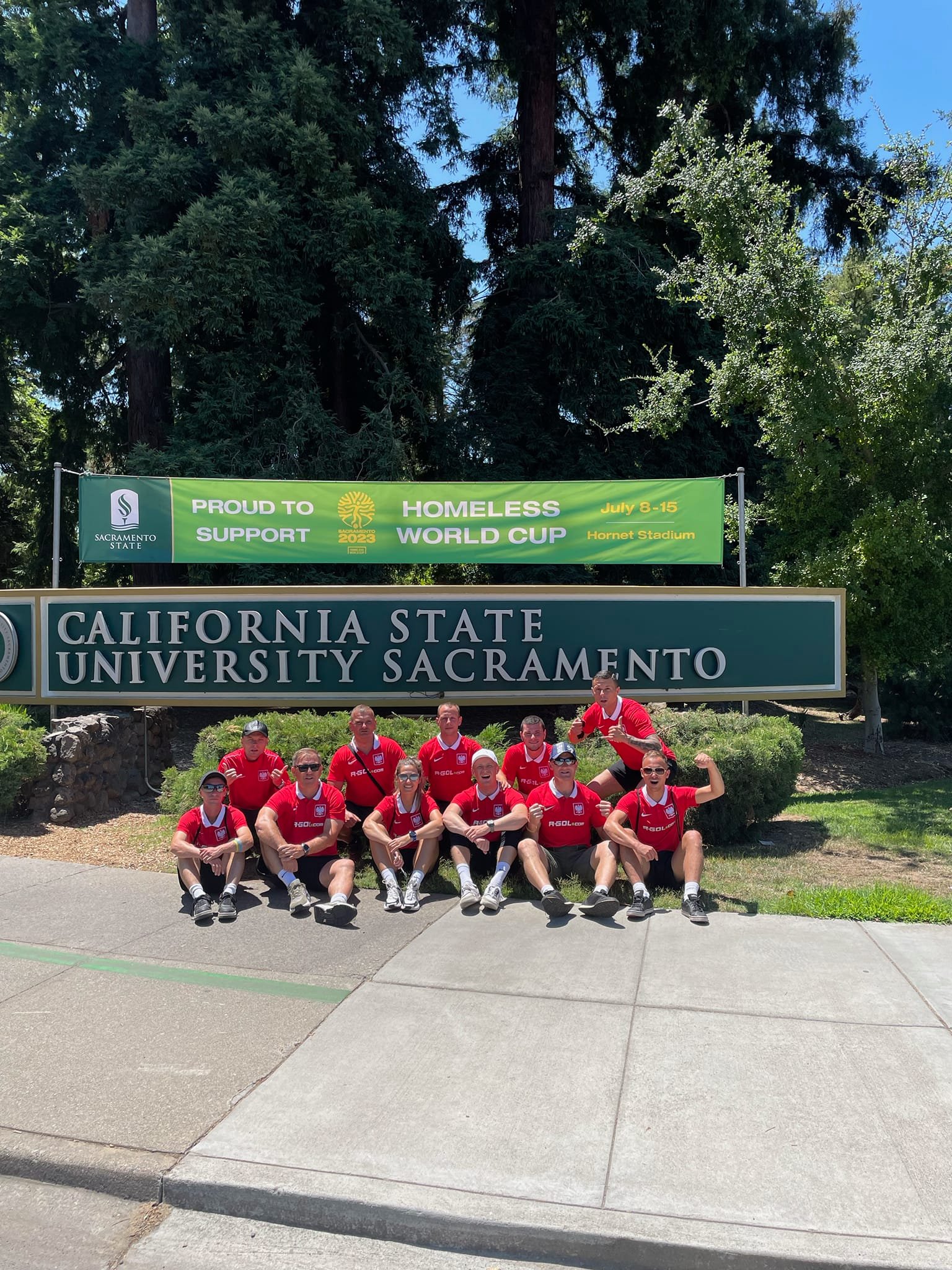 بمشاركة 40 فريقا .. كأس العالم للمشردين تنطلق اليوم في كاليفورنيا