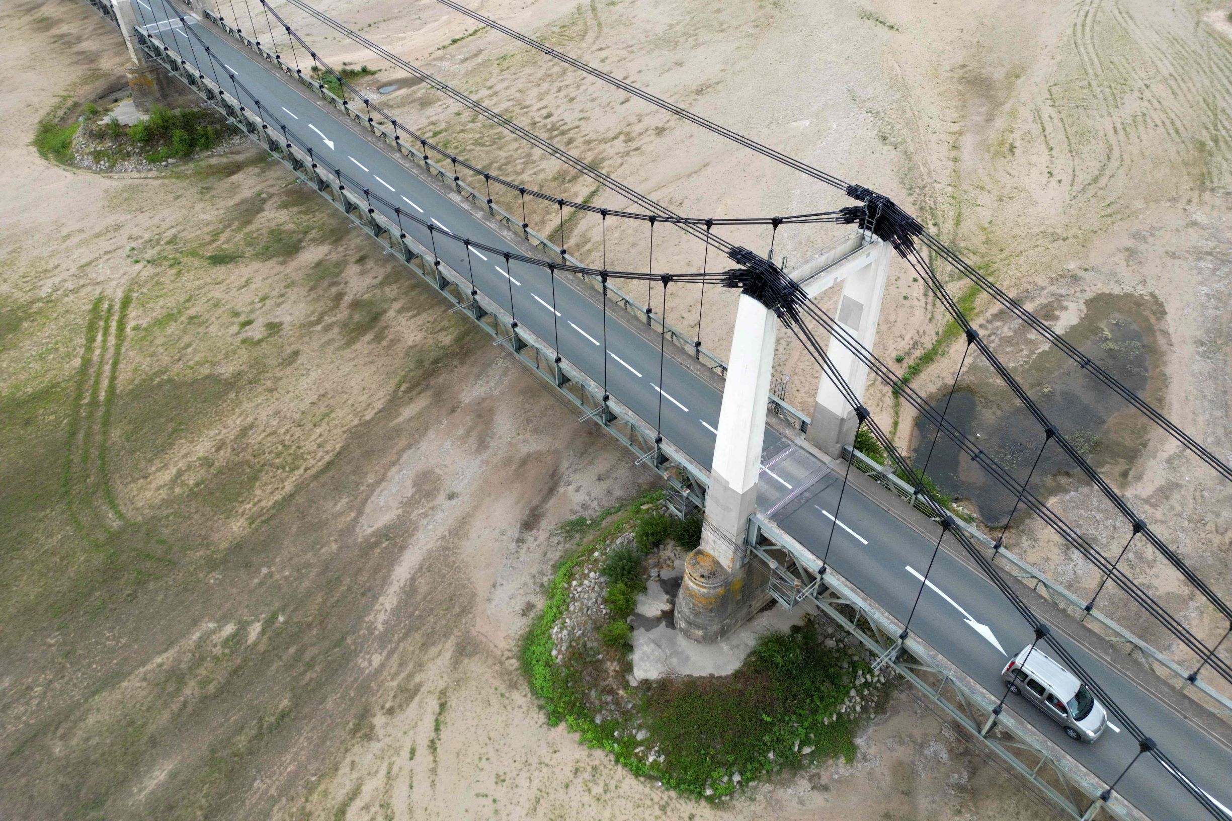 لوار .. النهر الجاف في فرنسا