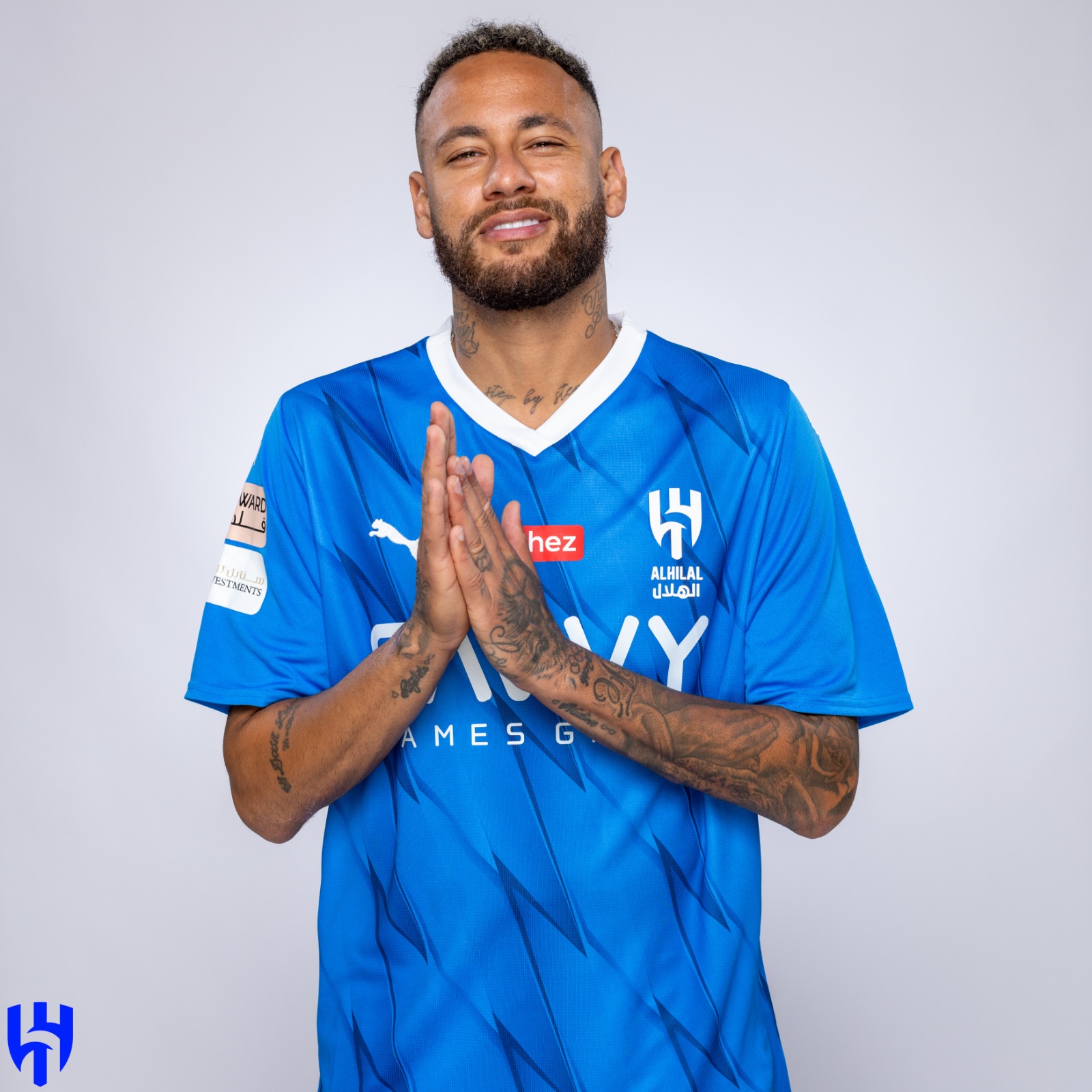 نيمار: الدوري السعودي يتمتع بطاقة هائلة ولاعبين من عيار ثقيل