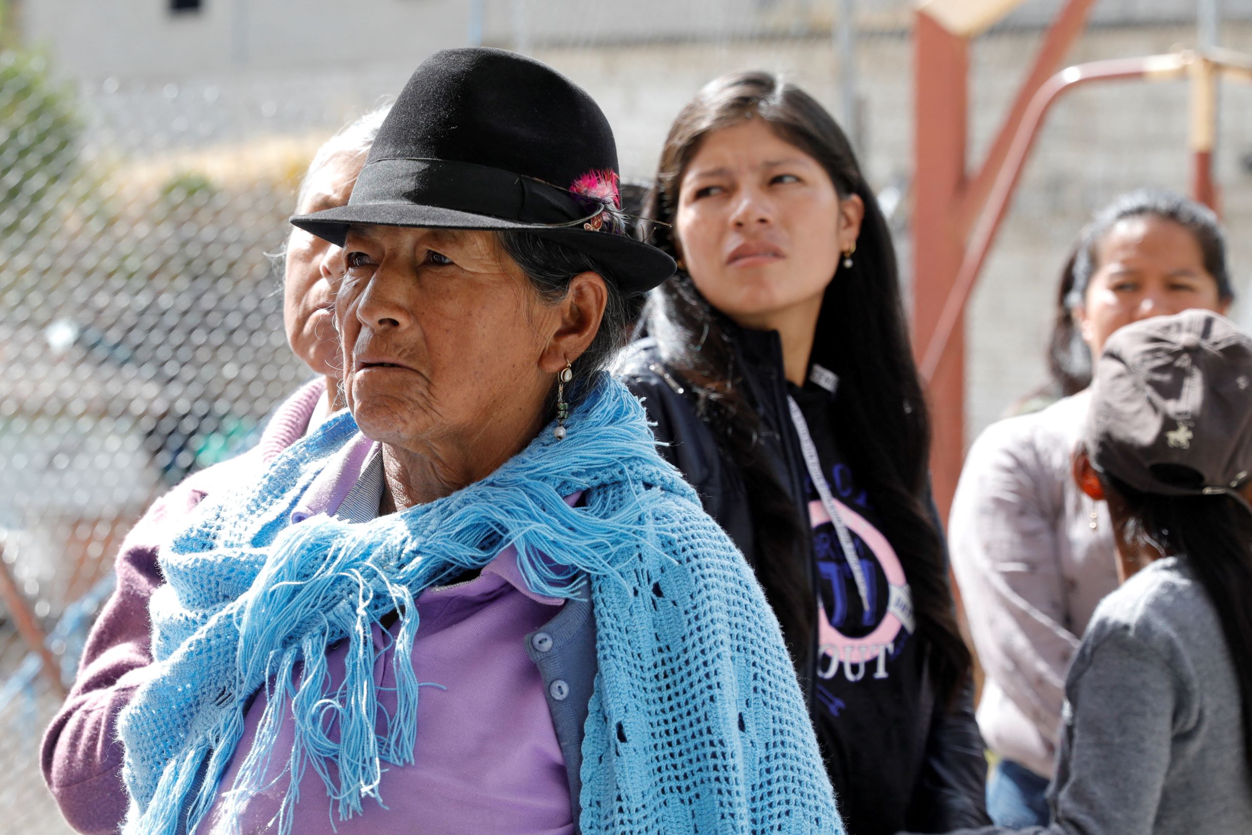 الإكوادور تختار رئيسا جديدا وسط موجة عنف غير مسبوقة