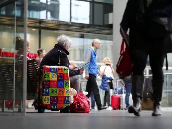 اعتمد الرجال في المانيا على معاشاتهم التقاعدية لمدة 18.8 عام.