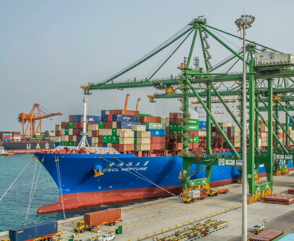 اتفاقية سعودية لتطوير الموانئ الذكية وتعزيز الفرص التجارية مع روتردام