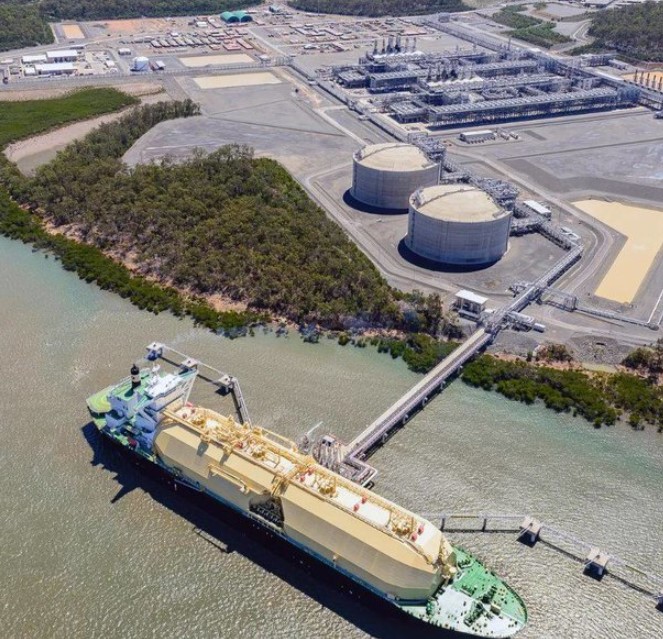 5 % من قدرة التسييل العالمية للغاز معرضة للخطر مع تهديد العمال في أستراليا بتنفيذ إضراب