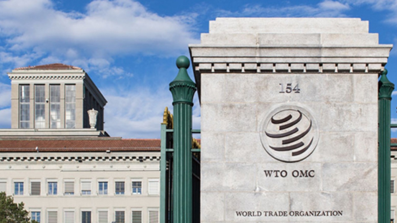 مجموعة العشرين تتفق على العمل لإصلاح منظمة التجارة العالمية