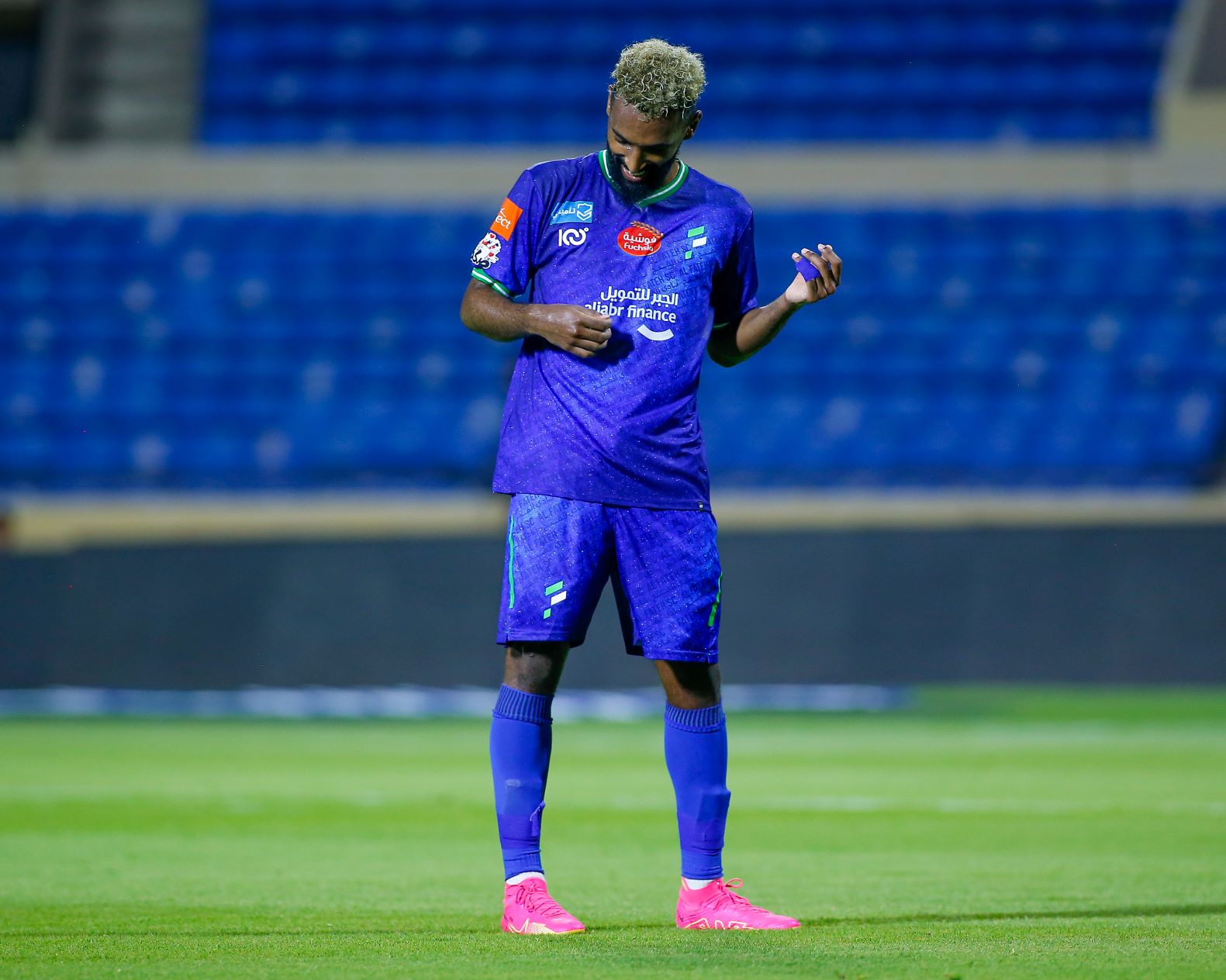 البريكان أغلى قيمة سوقية للاعب سعودي .. و6 في قائمة الـ 100 في "روشن"