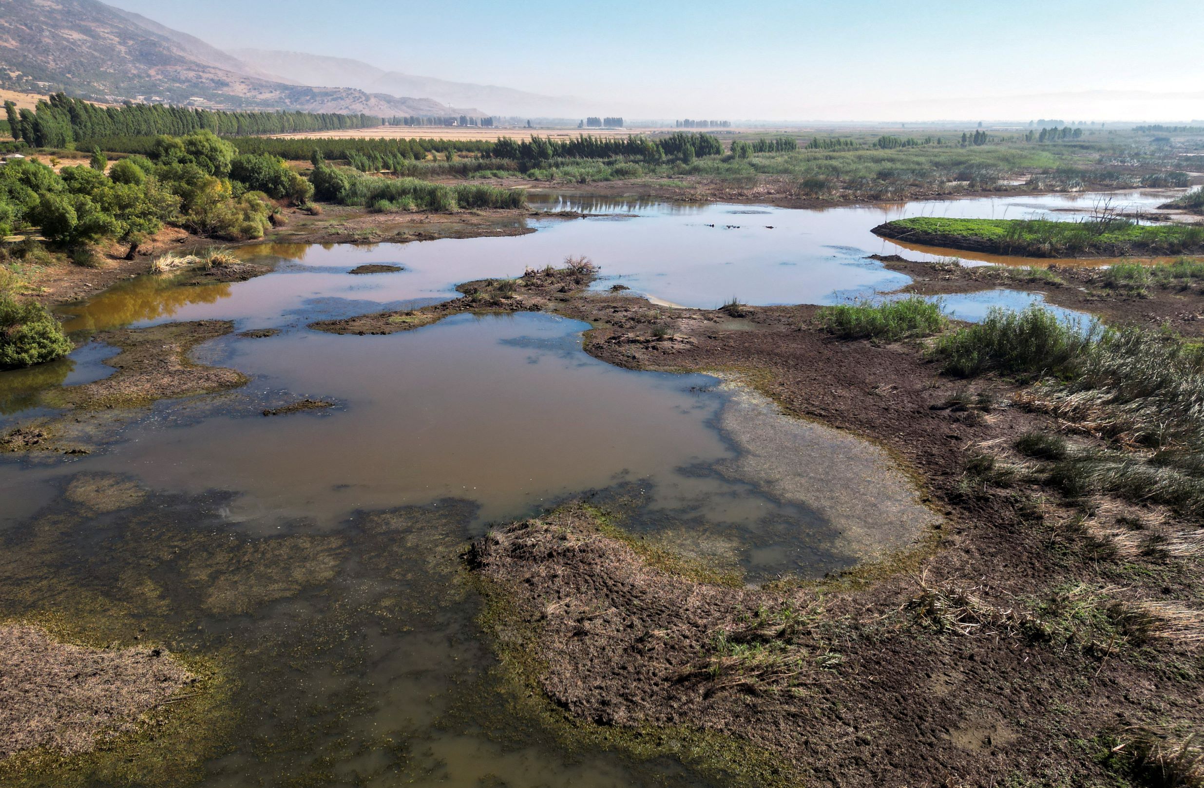 رغم تغير المناخ .. محمية عميق في لبنان تحافظ على طبيعتها