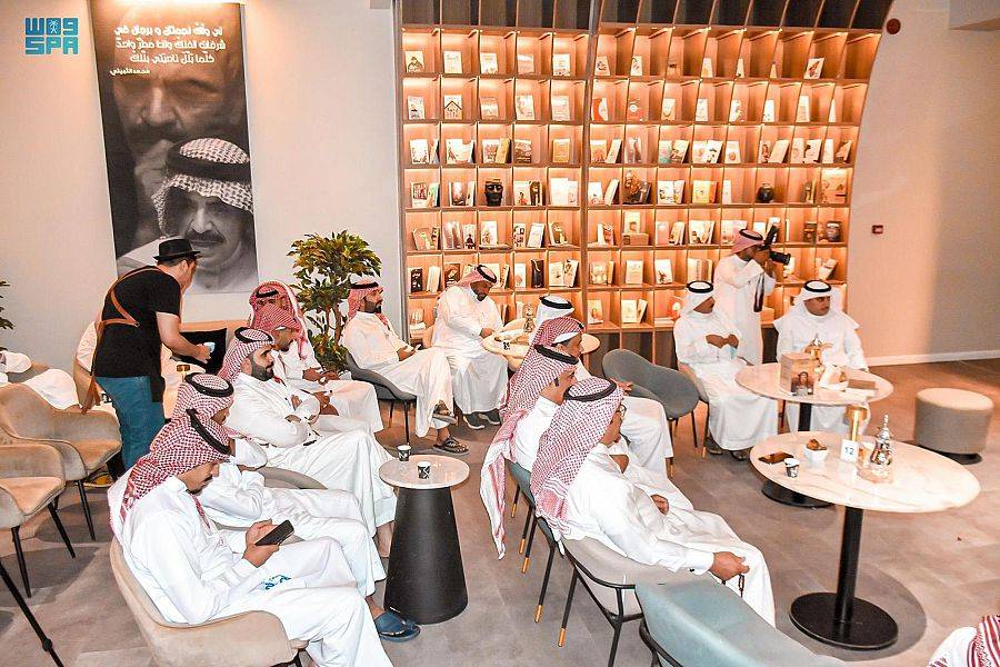 «الأدب والنشر» تعيد الحياة للأندية الأدبية بشراكة تفاعلية مجتمعية