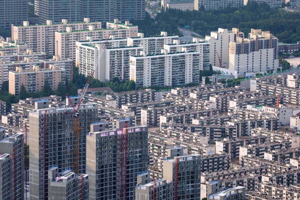 لتفادي التعثر .. "كانتري جاردن" العقارية الصينية تتفاوض مع دائنيها