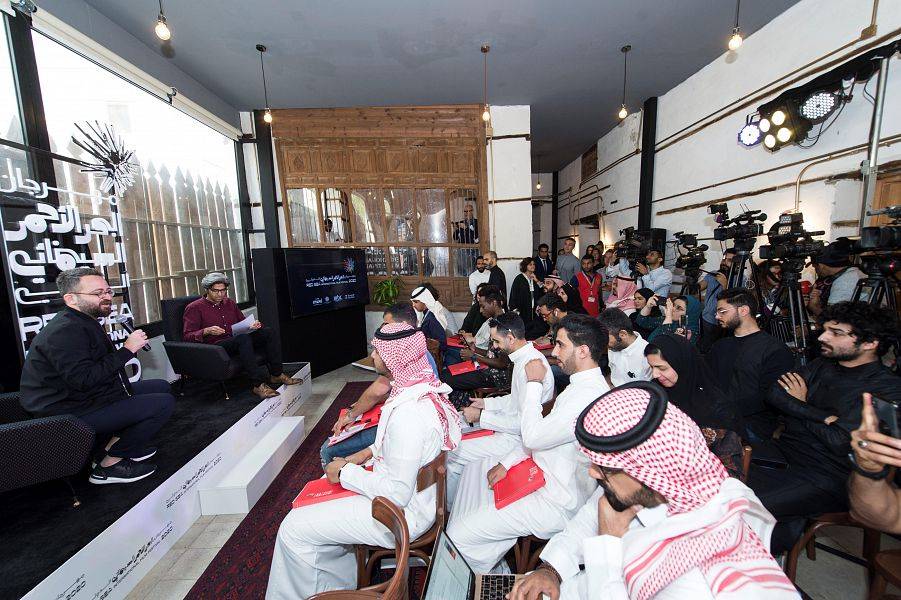 مهرجان البحر الأحمر السينمائي يفتح باب التقديم للمشاريع قيد الإنجاز