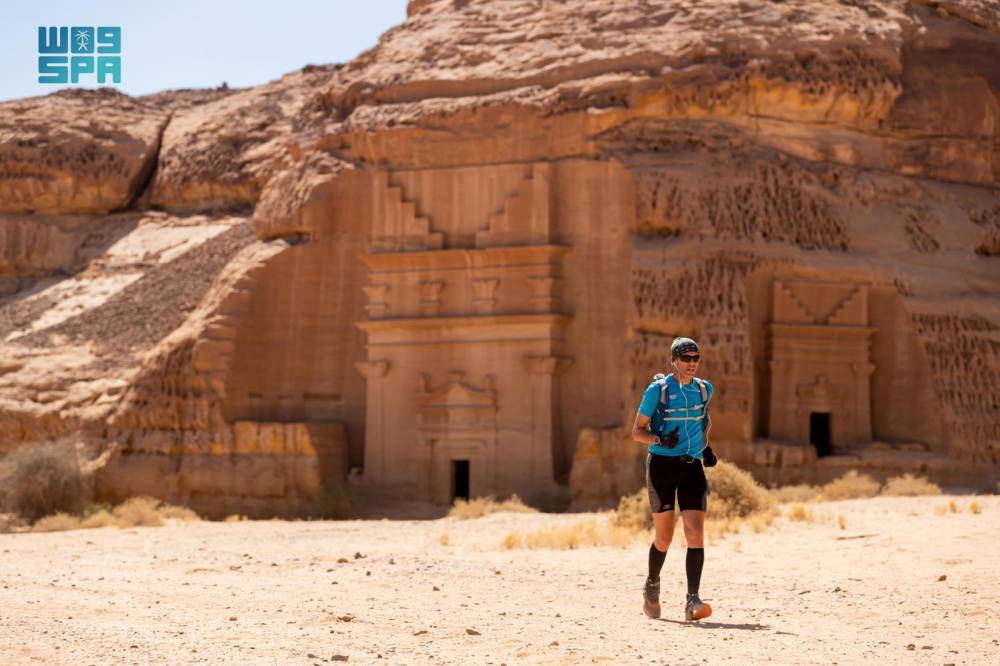 بمشاركة عالمية .. انطلاق سباق لهيب العلا