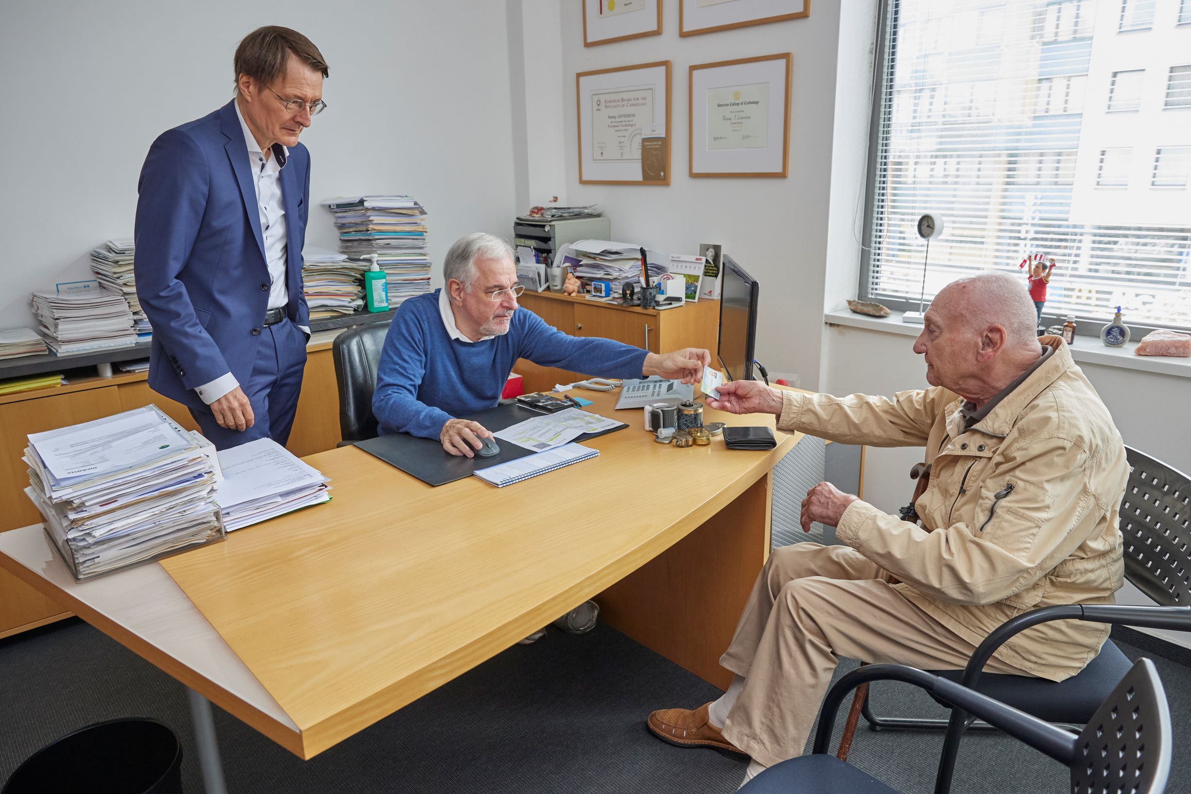 بدءا من 2024 .. الوصفات الطبية في ألمانيا إلكترونية