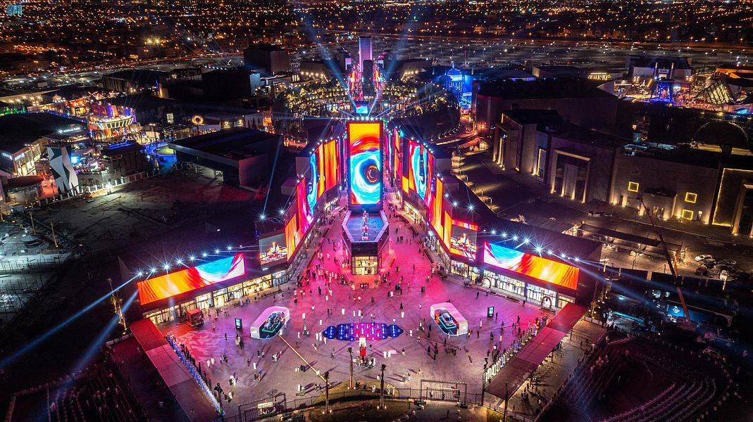 مهرجان كيكون .. 14 فرقة كورية تحط رحالها في الرياض