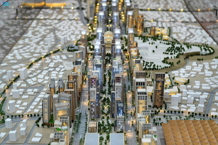 اتفاقية استحواذ بين "مسار" و"سكوب" باستثمارات 900 مليون ريال لتشييد أبراج سكنية في مكة