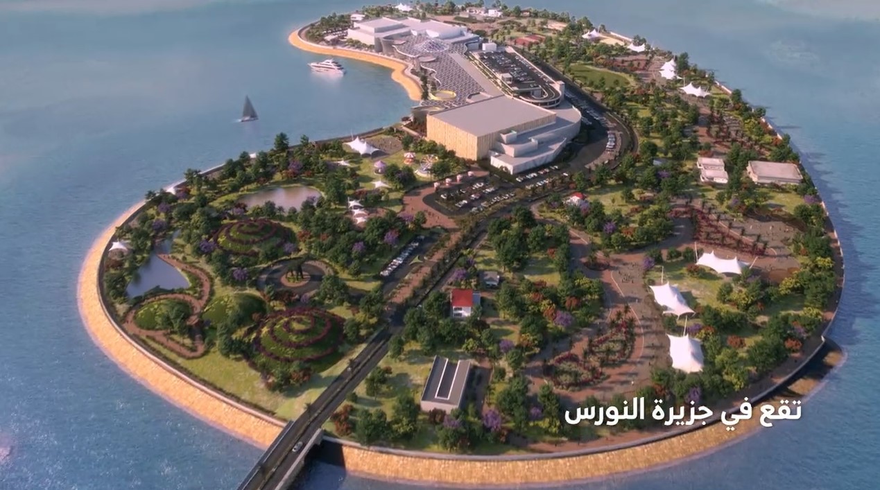 "سڤن" تكشف عن وجهتها الترفيهية في ينبع بـ 1.1 مليار ريال