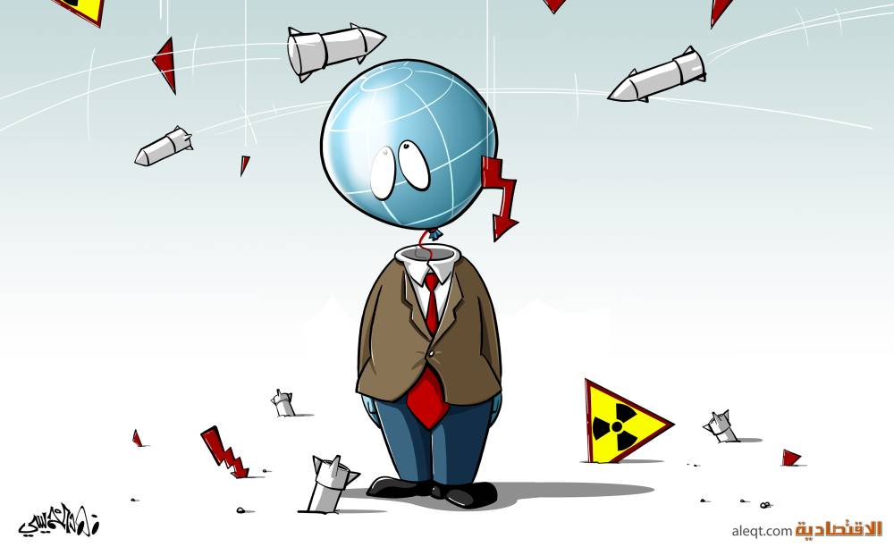 كاريكاتير 2023/09/18