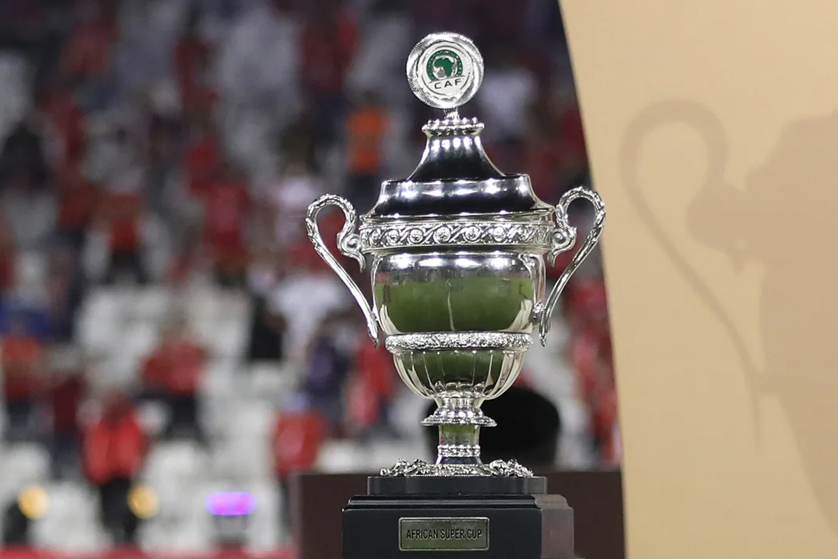 "كاف" يرفع الجائزة المالية لكأس السوبر الإفريقي إلى 500 ألف دولار