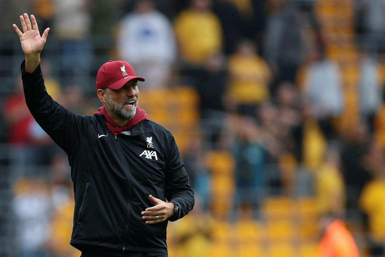 كلوب: ليفربول سيتعامل مع الدوري الأوروبي بكامل الاحترام